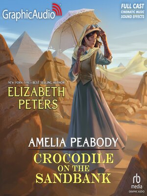 cover image of Crocodile on the Sandbank